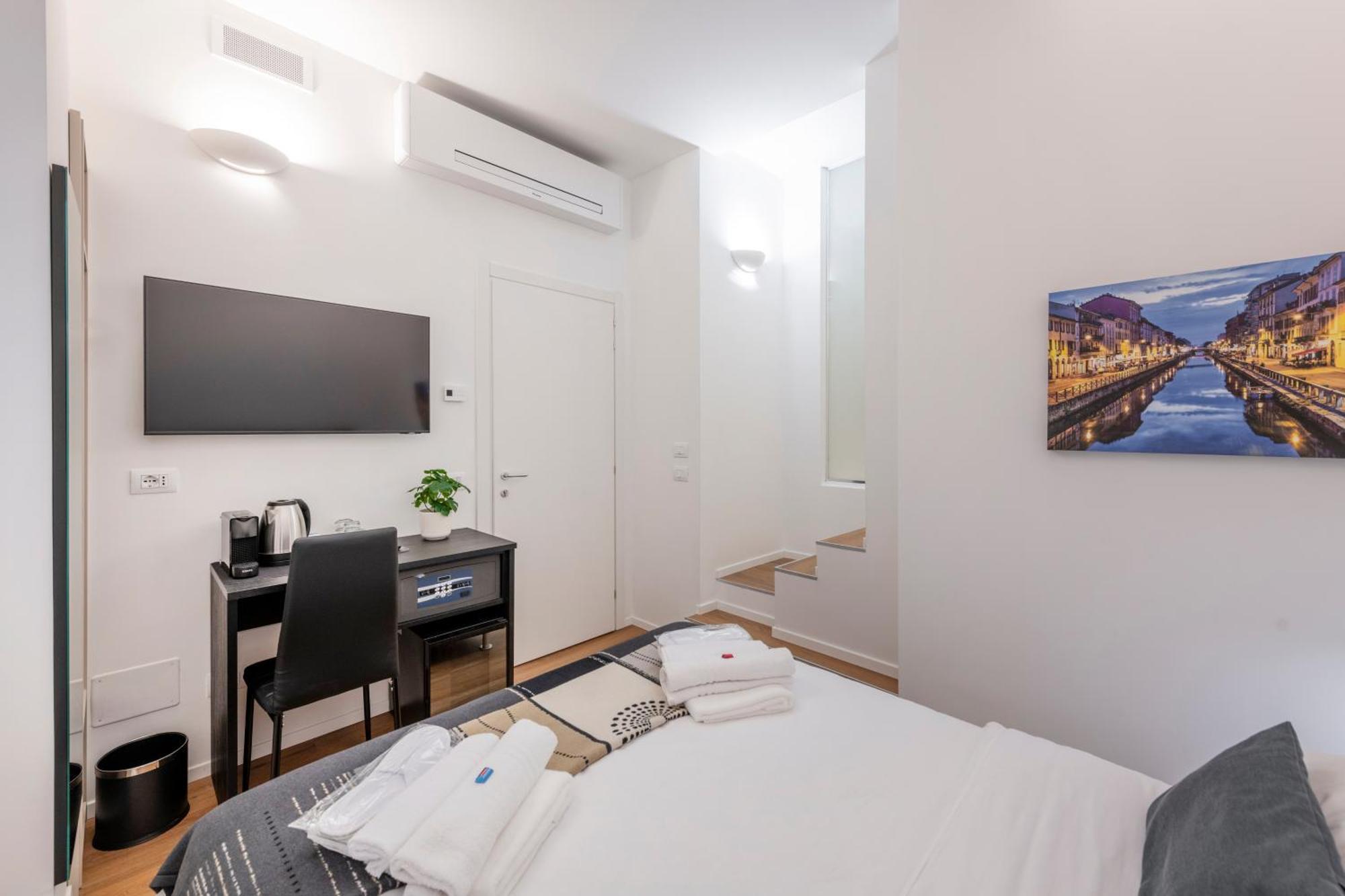 Bnbutler - Inbrera Suites - Giulianova, 1 Milaan Buitenkant foto