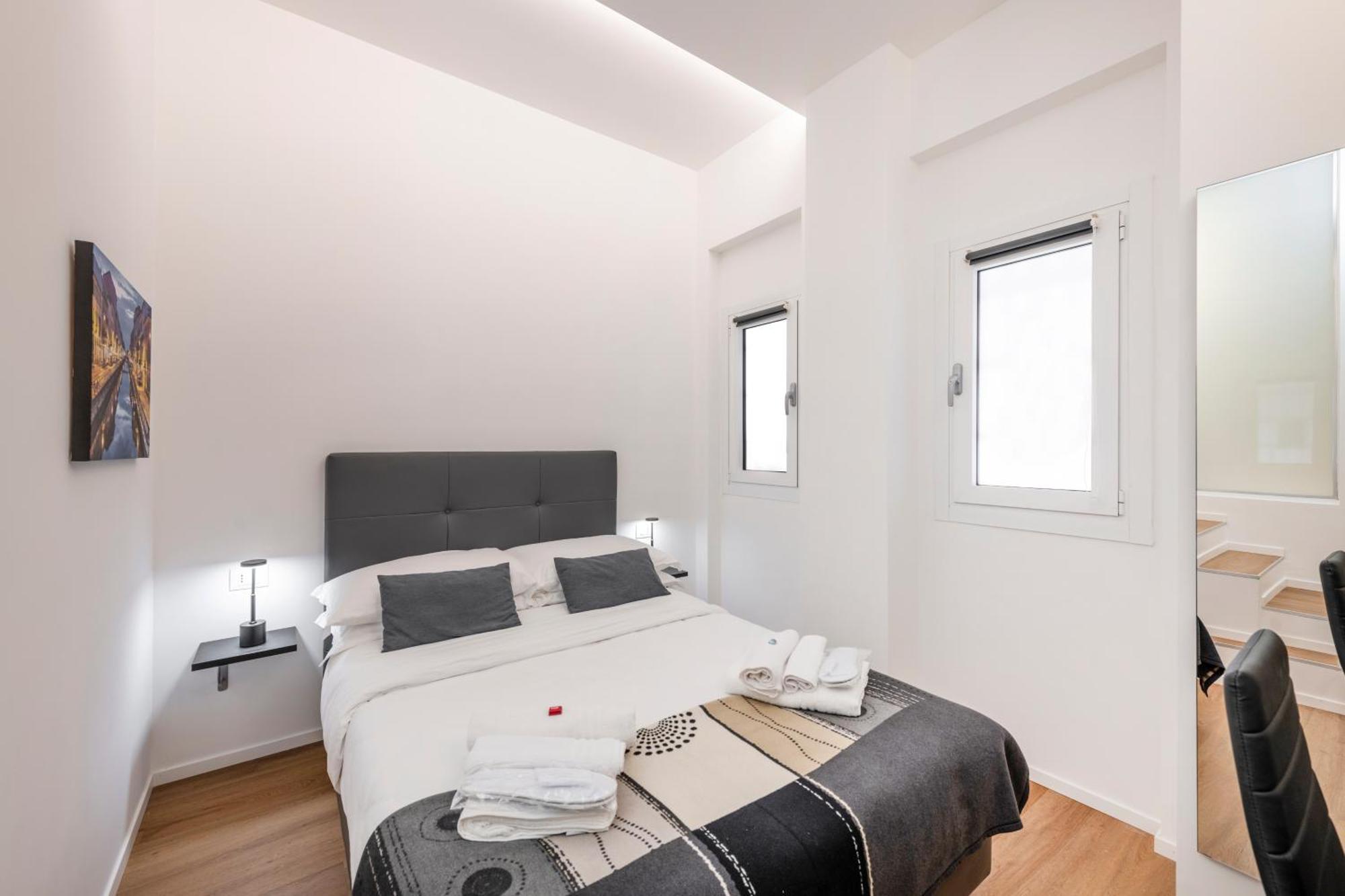 Bnbutler - Inbrera Suites - Giulianova, 1 Milaan Buitenkant foto