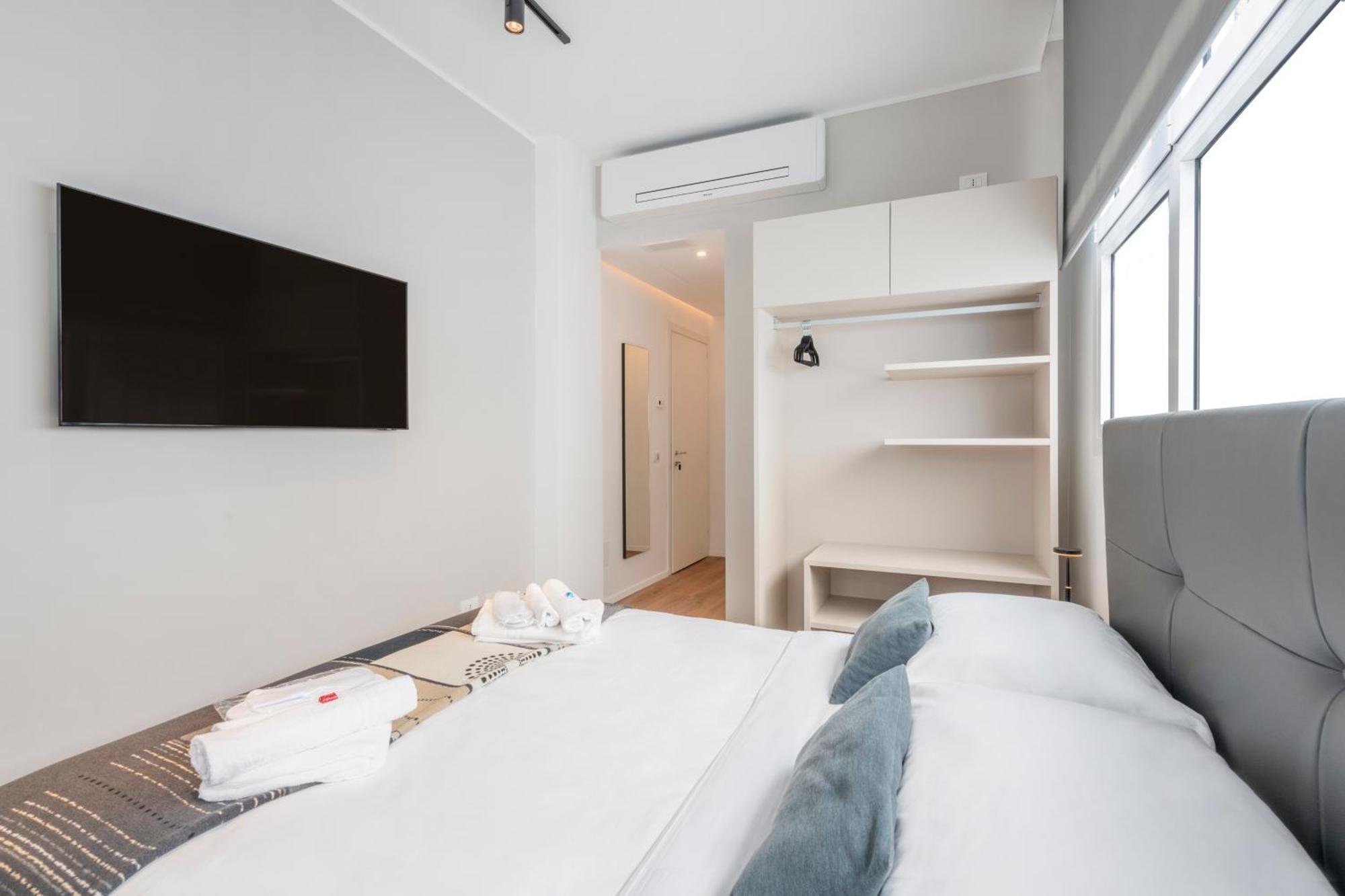 Bnbutler - Inbrera Suites - Giulianova, 1 Milaan Buitenkant foto