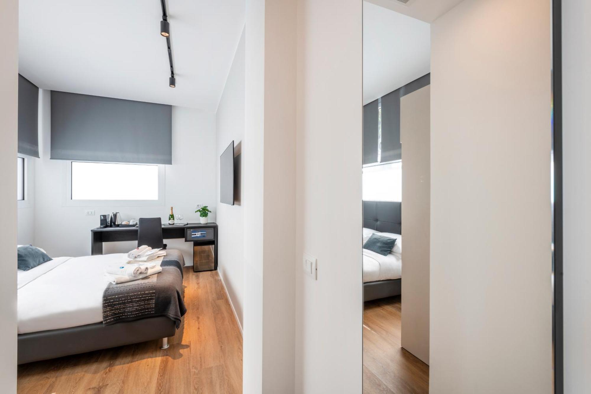 Bnbutler - Inbrera Suites - Giulianova, 1 Milaan Buitenkant foto