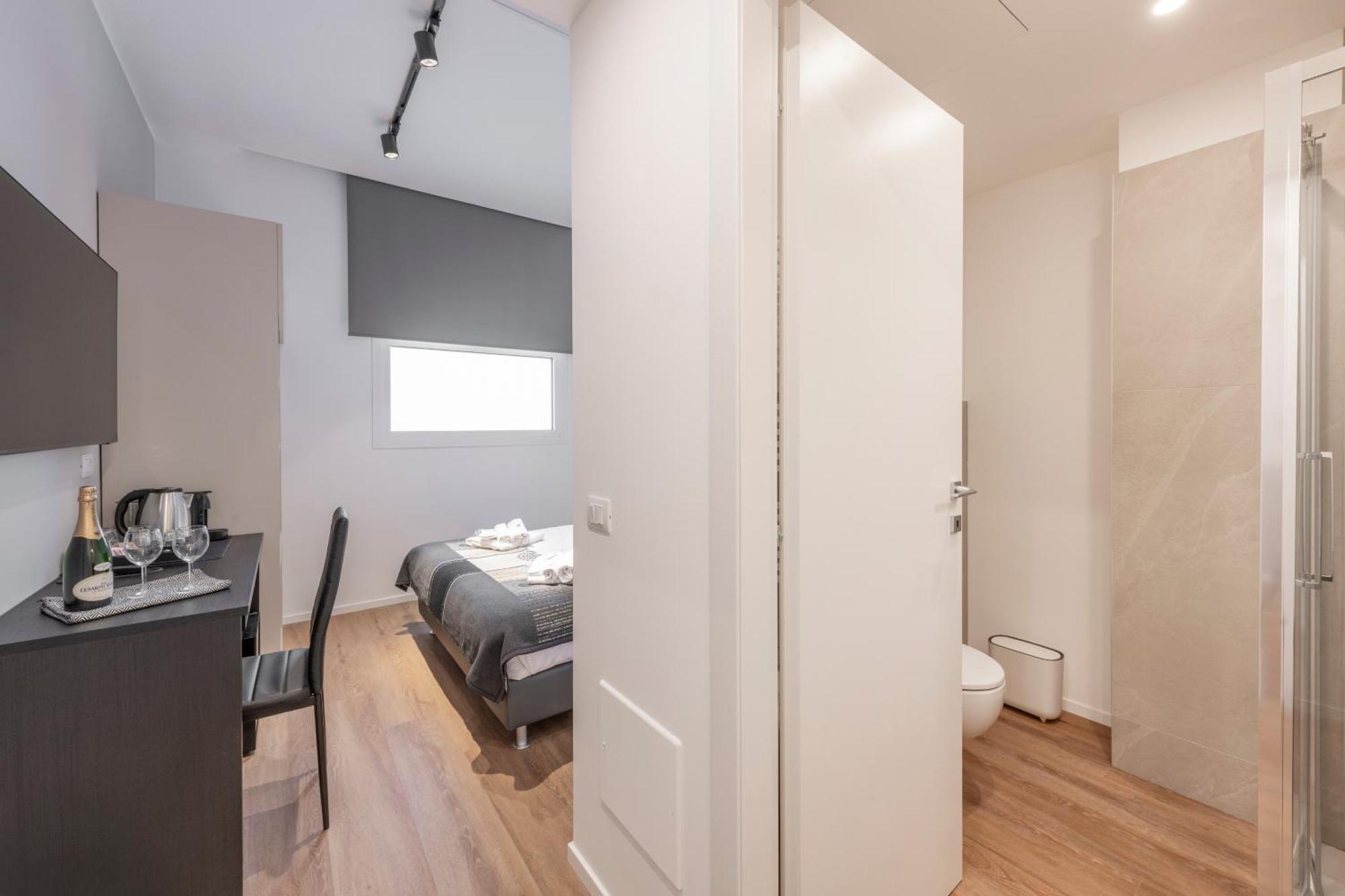 Bnbutler - Inbrera Suites - Giulianova, 1 Milaan Buitenkant foto