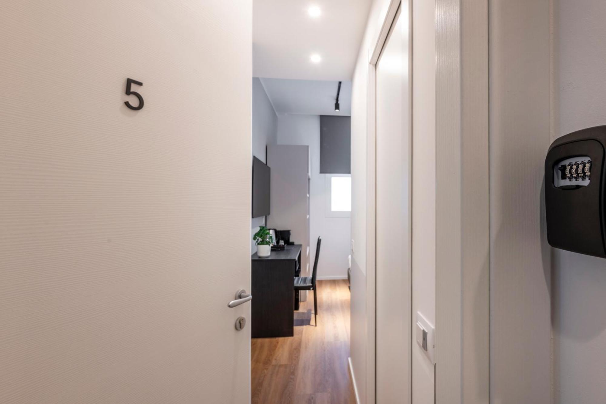Bnbutler - Inbrera Suites - Giulianova, 1 Milaan Buitenkant foto