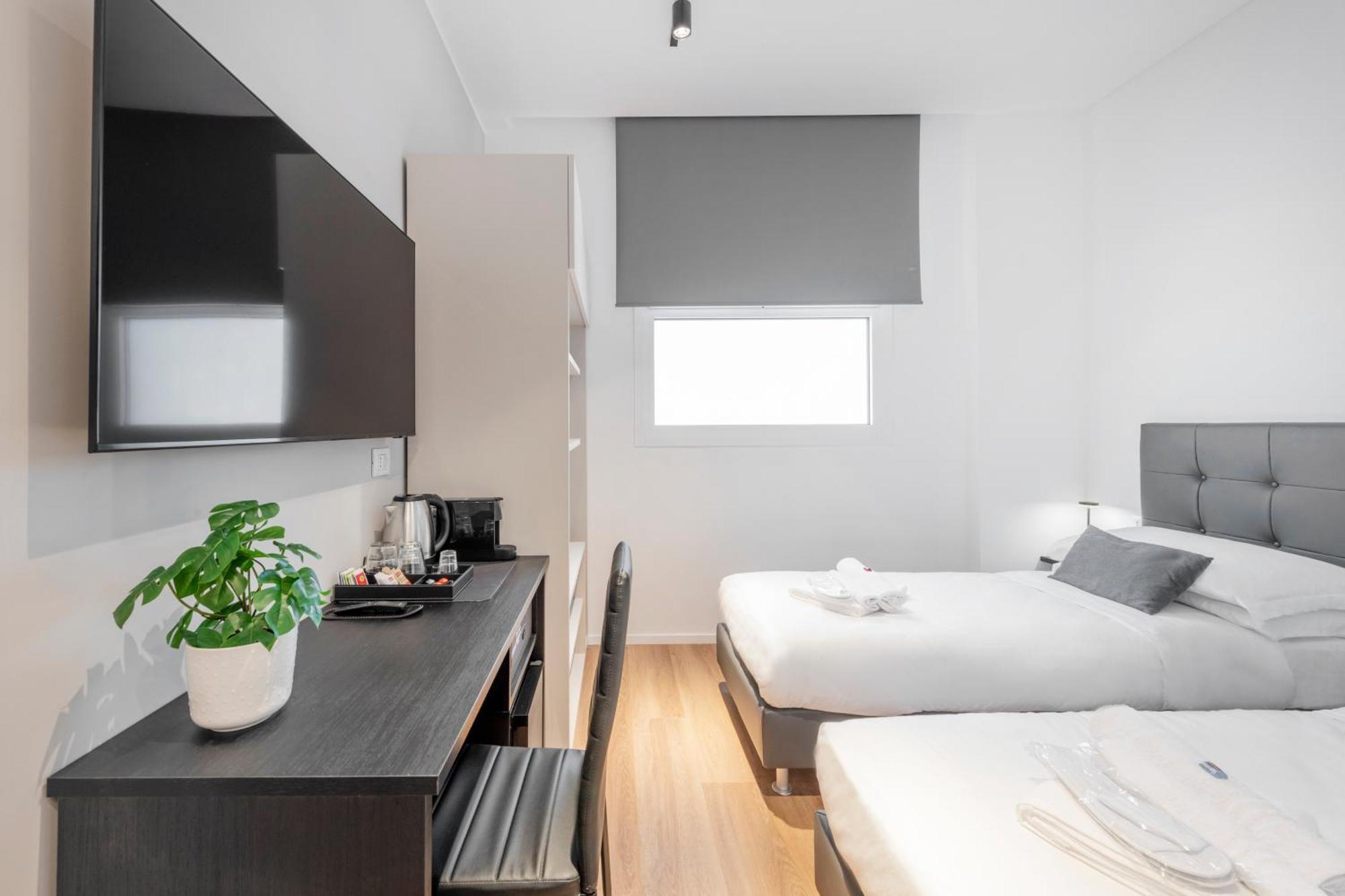Bnbutler - Inbrera Suites - Giulianova, 1 Milaan Buitenkant foto