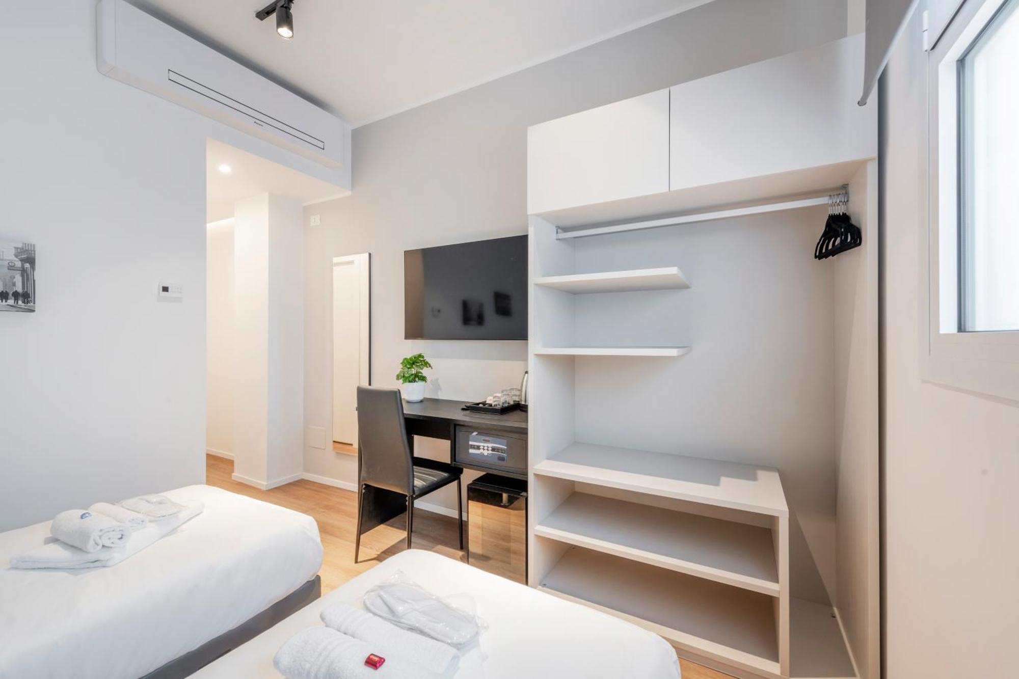 Bnbutler - Inbrera Suites - Giulianova, 1 Milaan Buitenkant foto