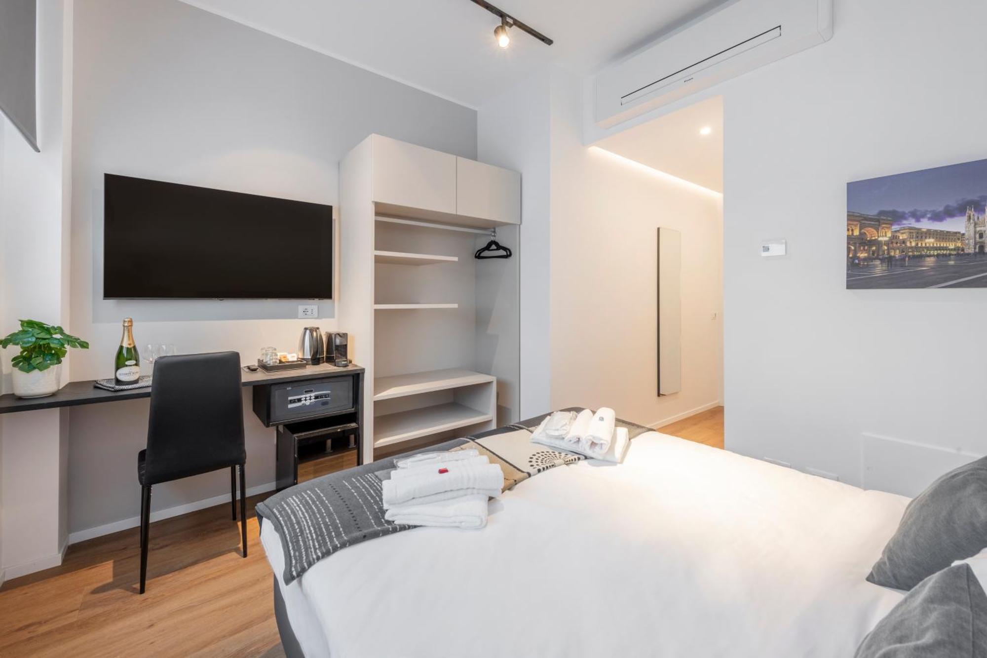 Bnbutler - Inbrera Suites - Giulianova, 1 Milaan Buitenkant foto