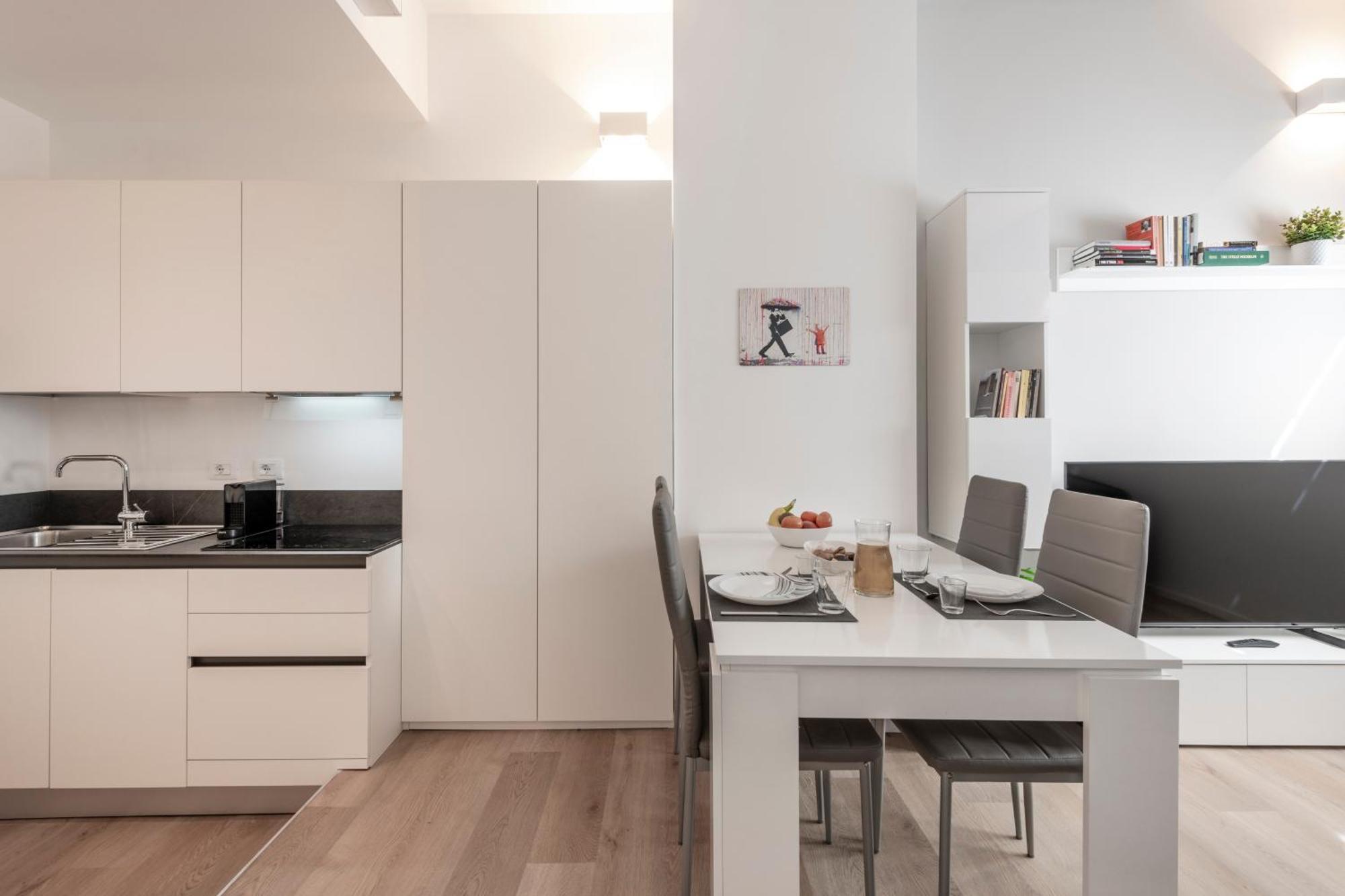 Bnbutler - Inbrera Suites - Giulianova, 1 Milaan Buitenkant foto