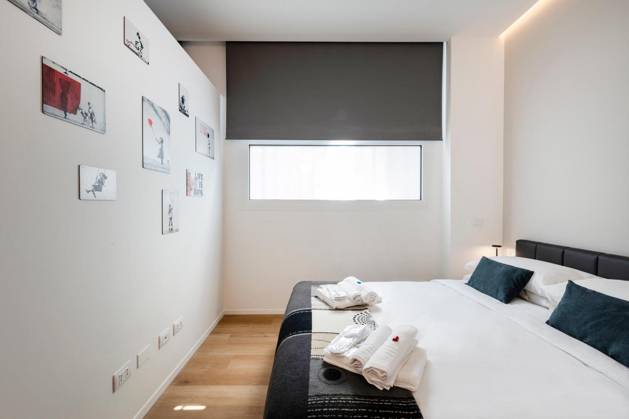 Bnbutler - Inbrera Suites - Giulianova, 1 Milaan Buitenkant foto