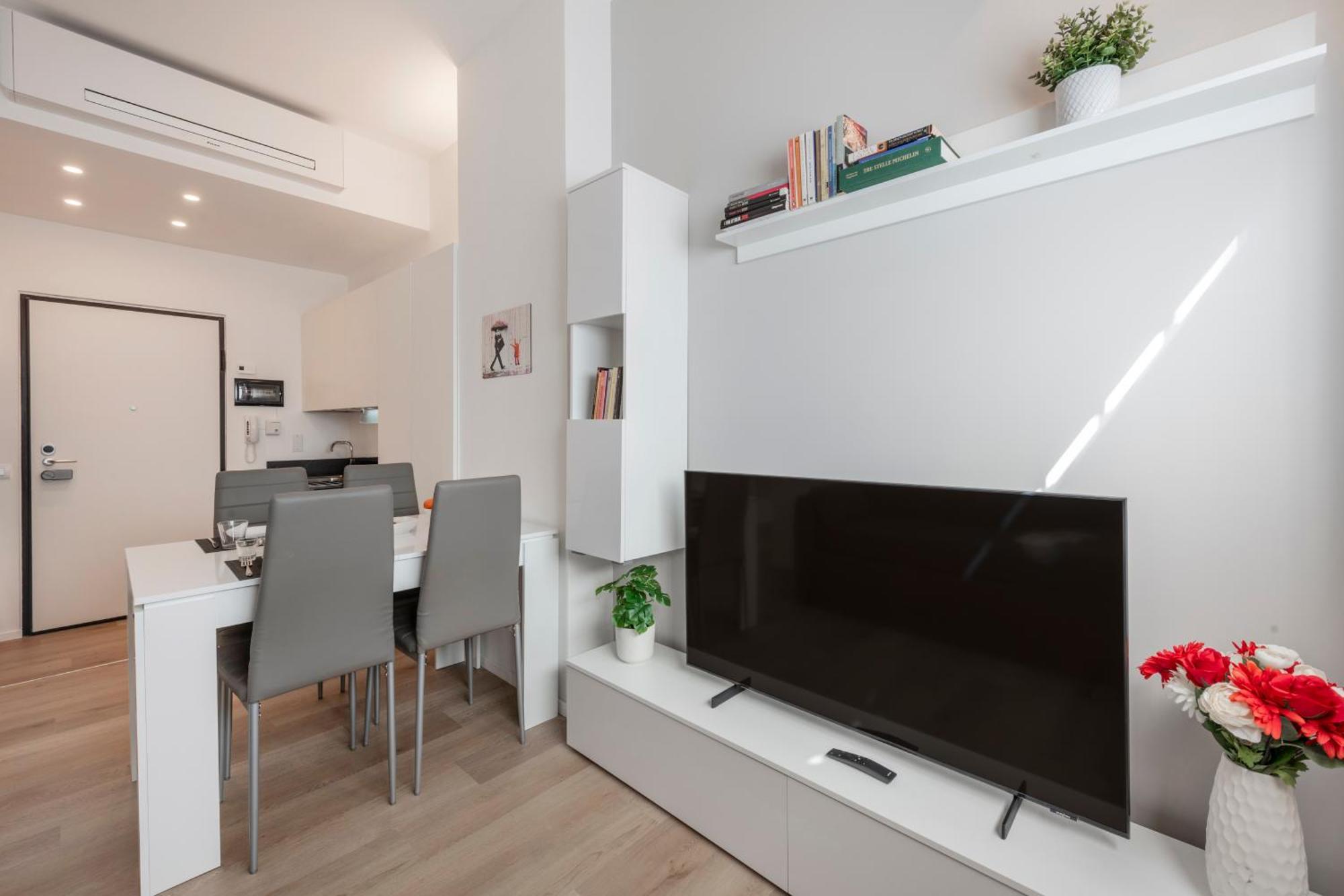 Bnbutler - Inbrera Suites - Giulianova, 1 Milaan Buitenkant foto