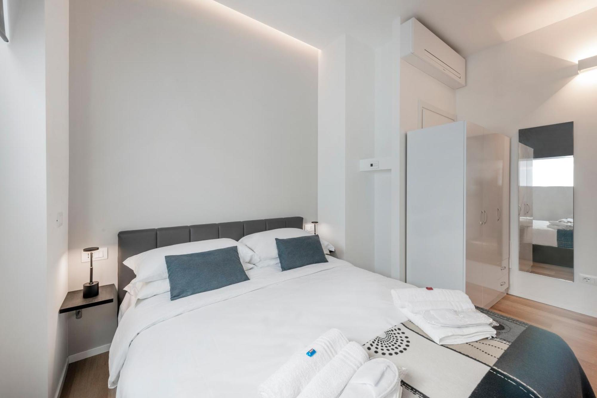 Bnbutler - Inbrera Suites - Giulianova, 1 Milaan Buitenkant foto